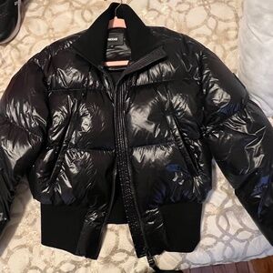 Mackage Reagan Cropped Coat (Puffer)